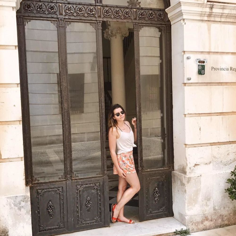 Meet your Posher, Morgane
